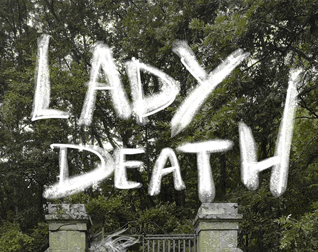Portada de Lady Death