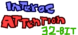Interac-Attention 32-Bit version