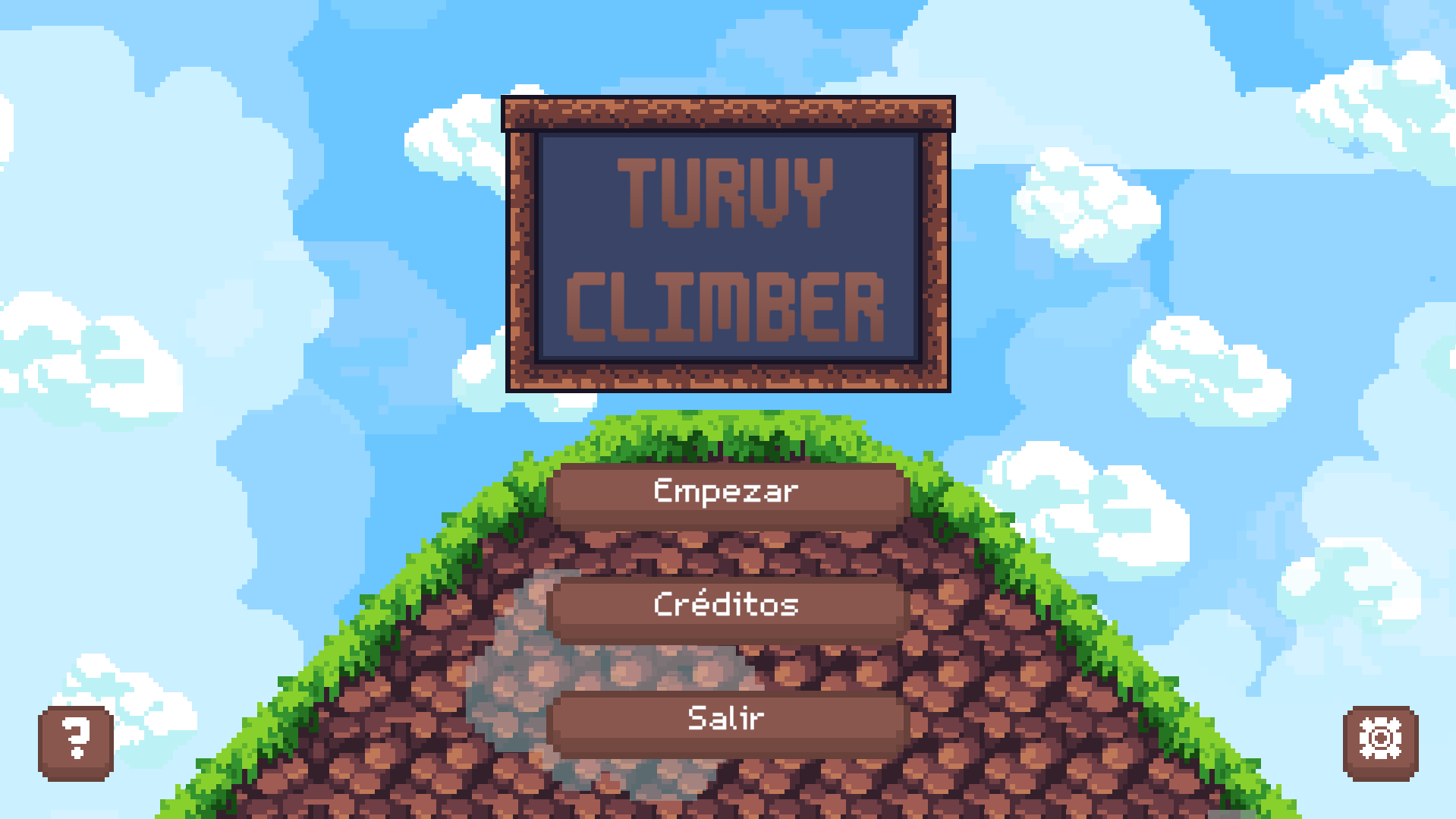 Cover image for Turvy Climber
