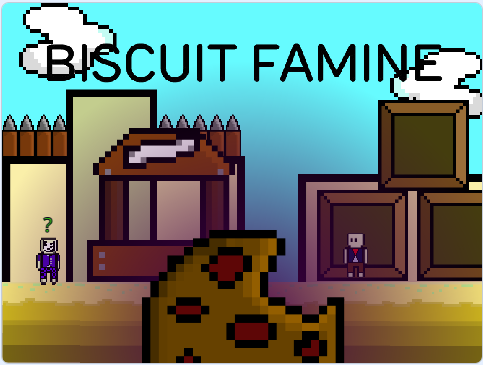 BISCUIT FAMINE