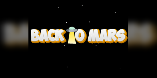 Cover image for Back To Mars