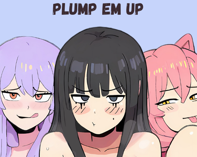 Cover image for Plump_em_Up