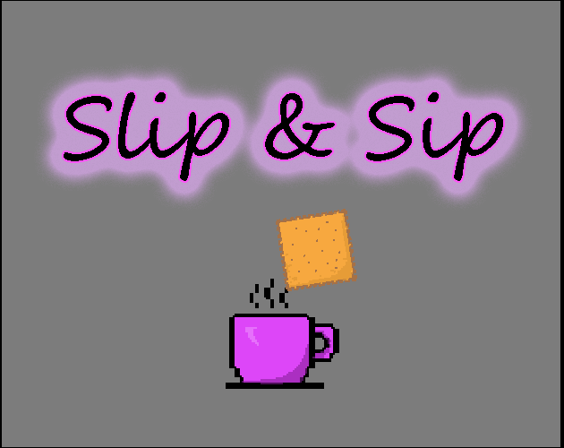 Cover image for Slip & Sip