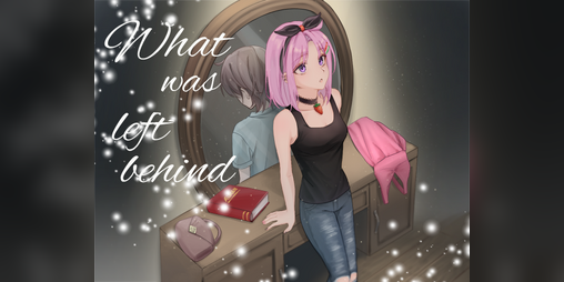 Cover image for What was left behind