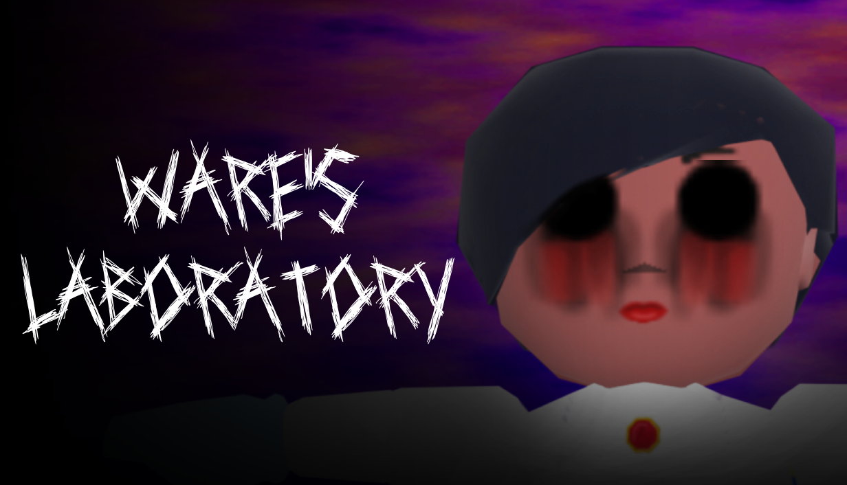 Ware's Laboratory cover