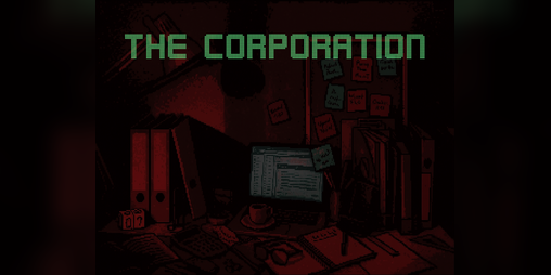 Cover image for The corporation