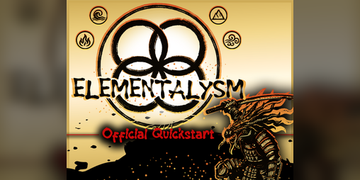 Cover image for Elementalysm Quickstart