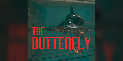 'THE BUTTERFLY' Thumbnail