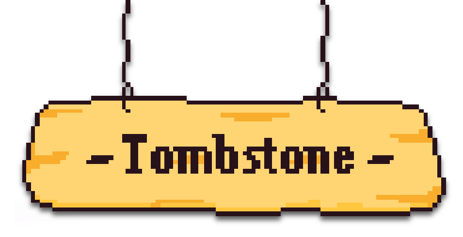 Tombstone