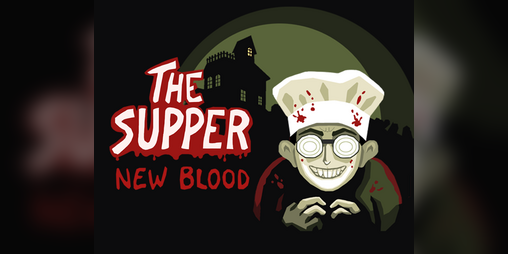 Cover image for The Supper: New Blood
