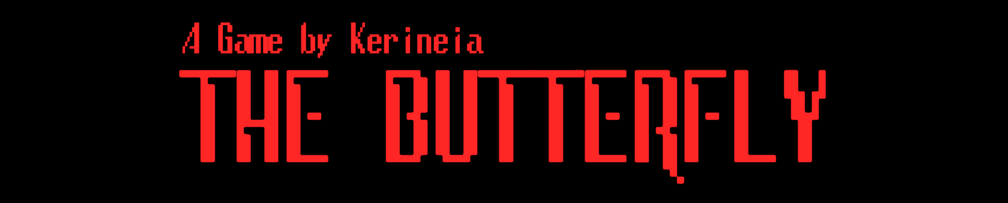 THE BUTTERFLY
