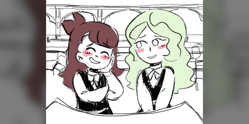 Cover image for Diakko Week 2025 Day 3: Secret Relationship