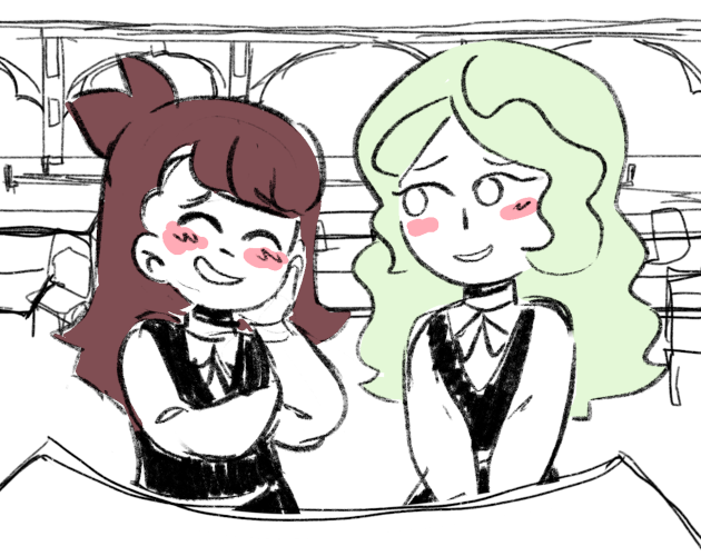 Cover image for Diakko Week 2025 Day 3: Secret Relationship