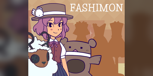 Cover image for Fashimon