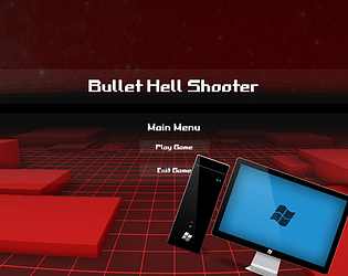 BulletHell Shooter Windows Version Stable