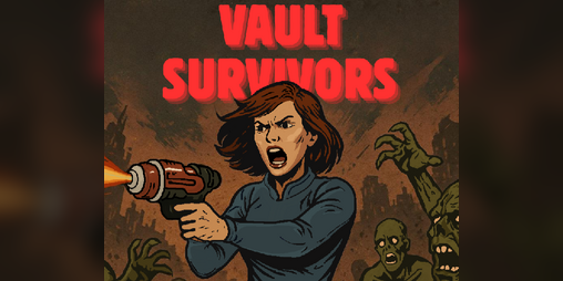 Cover image for Vault Survivors