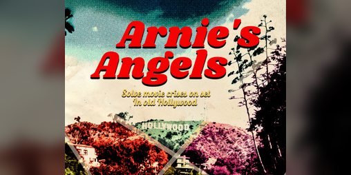 Cover image for Arnie's Angels