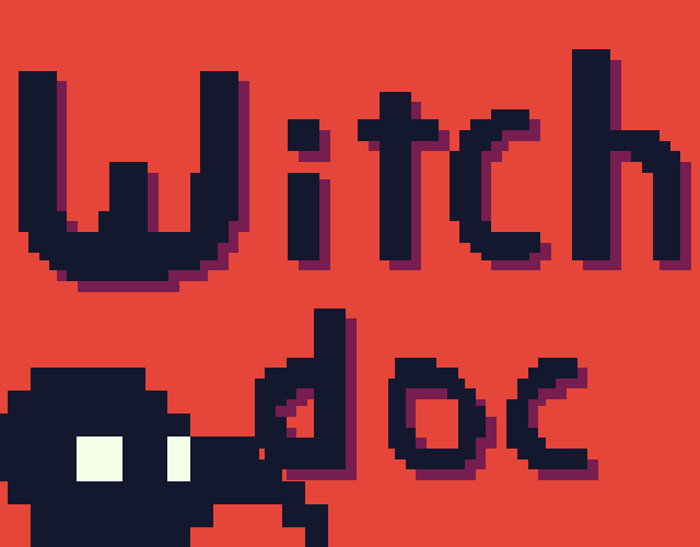 Cover image for Witchdoc