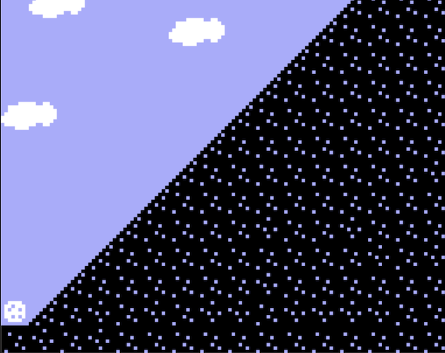 Cover image for Let's Play: Ancient Greek Punishment: Bitsy Demake
