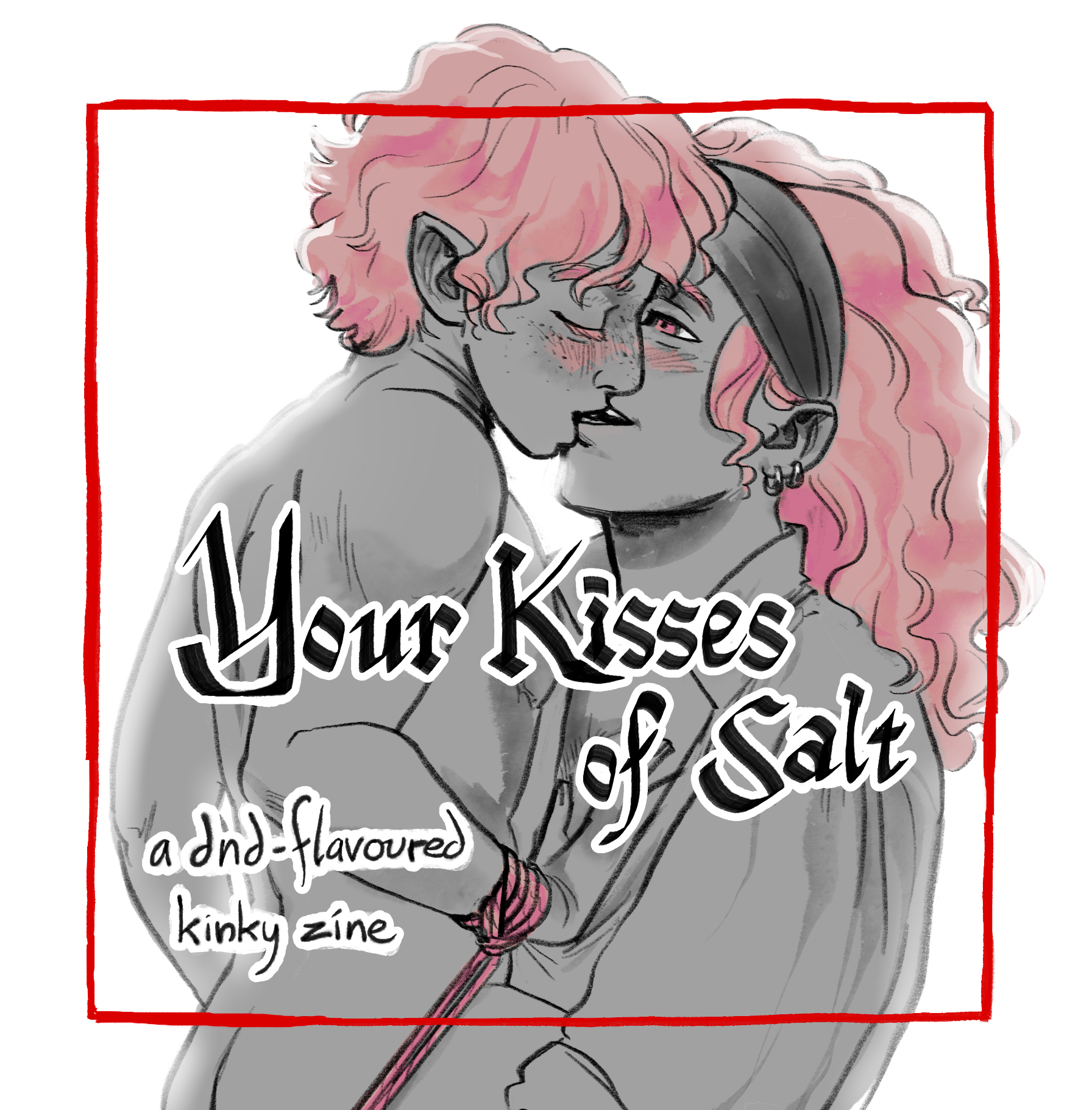 Cover image for Your Kisses of Salt