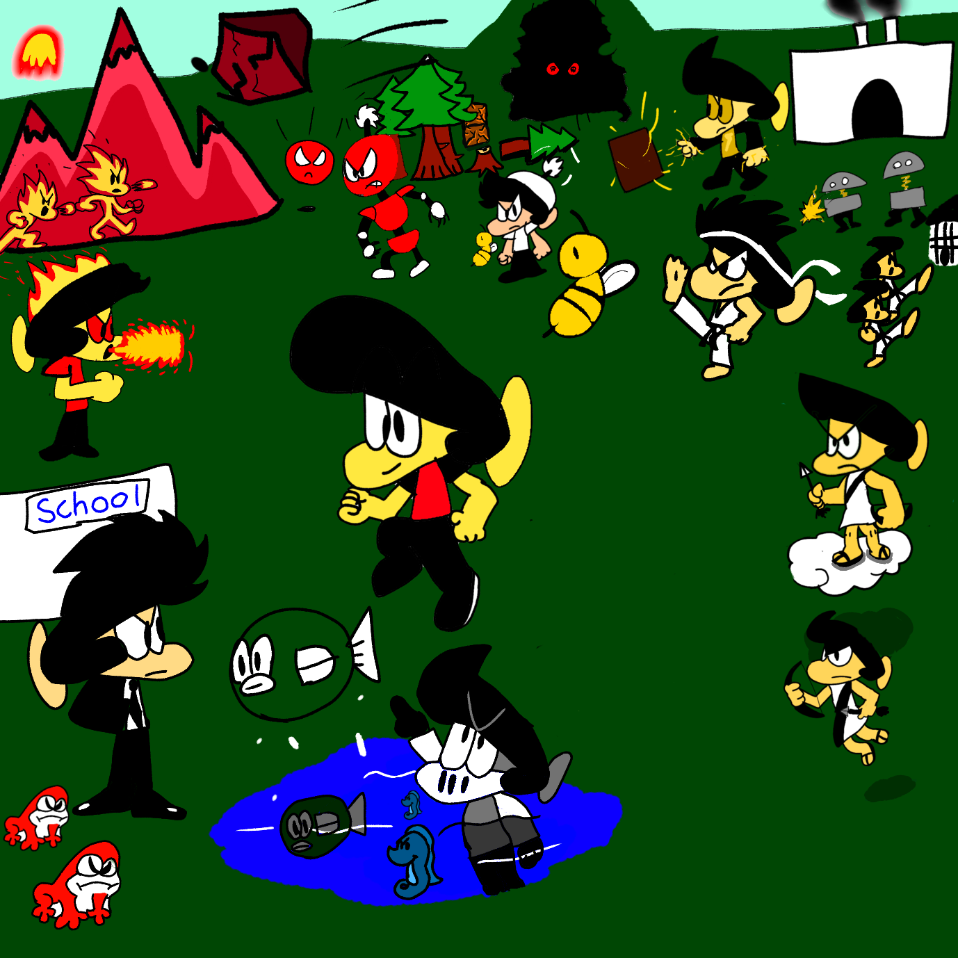 Cesar Adventure 2