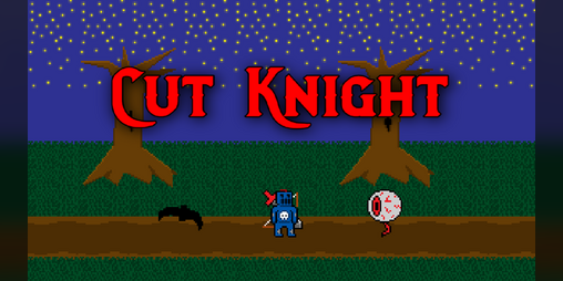 Cover image for Cut Knight