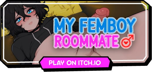 Play My Femboy Roommate