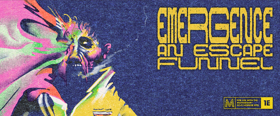 Emergence: An Escape Funnel