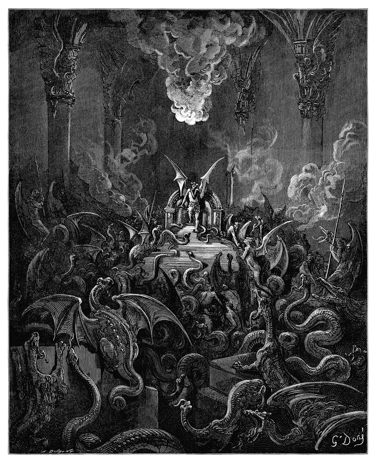 Cover image for Dungeon of the DreamWorm - First Floor
