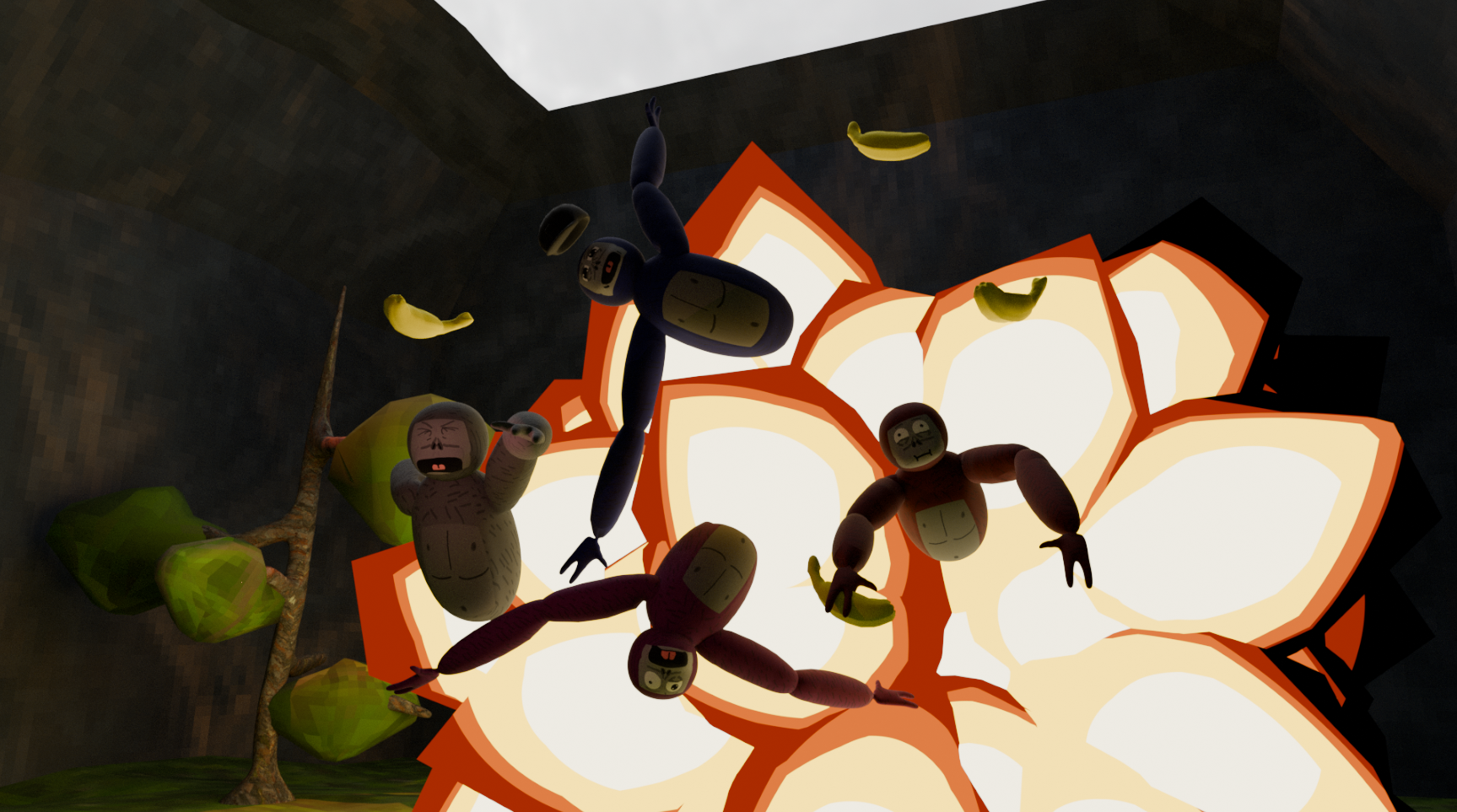 Treehouse VR
