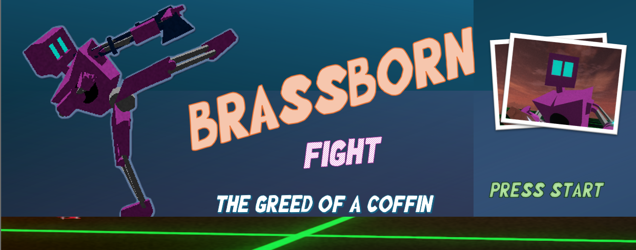Brassborn Fight