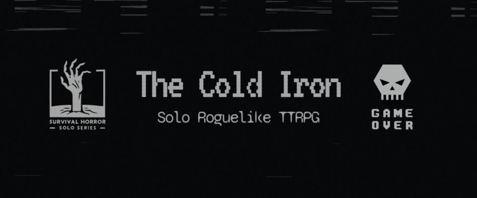 The Cold Iron