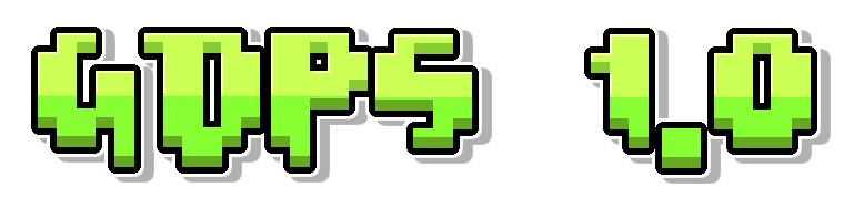 GDPS 1.0 (Private Server)