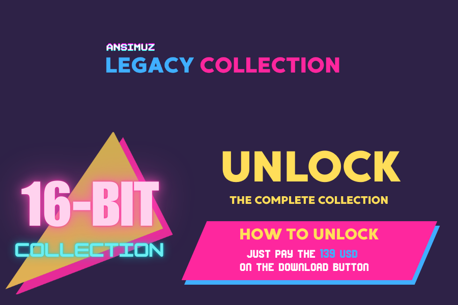 Ansimuz Legacy Collection