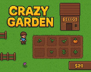 crazy garden (OG garden remake)