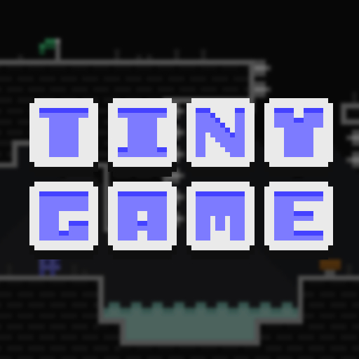 Cover image for Tiny Game