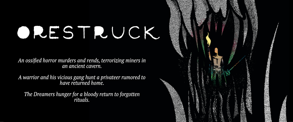 Orestruck