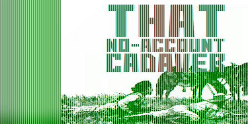 Cover image for That No-Account Cadaver