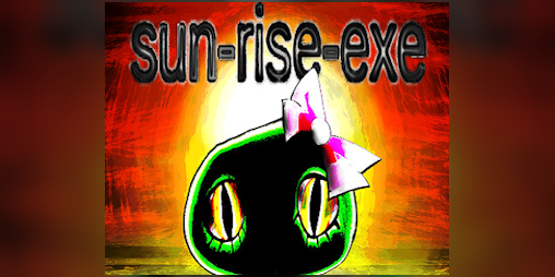Cover image for sun-rise.exe