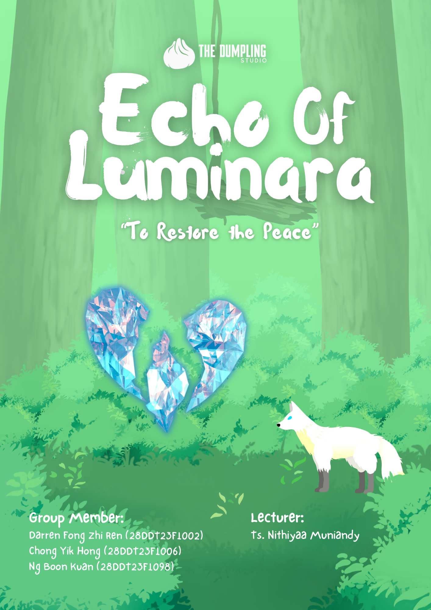 Echo of Luminara