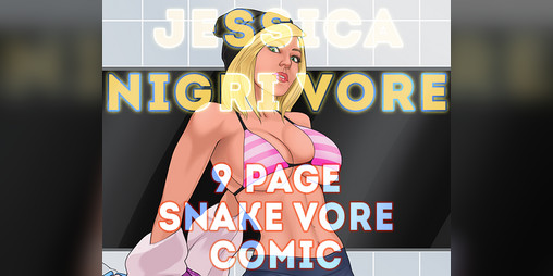 Cover image for Nigri Labs Snake Vore