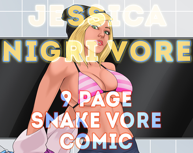 Cover image for Nigri Labs Snake Vore