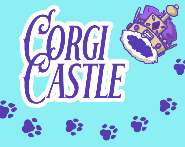 Cover image for Corgi Castle