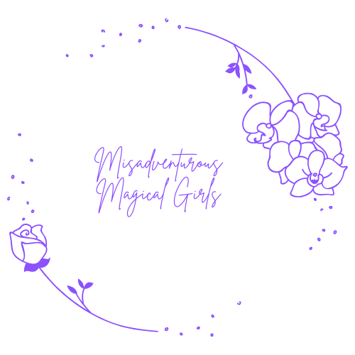 Cover image for Misadventurous Magical Girls