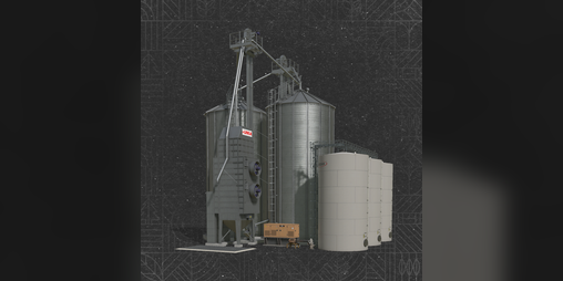 Cover image for FS25 Transfer Silo