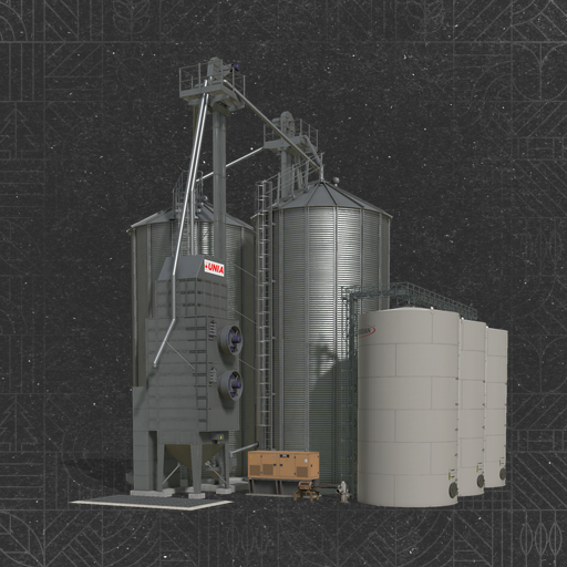 Cover image for FS25 Transfer Silo