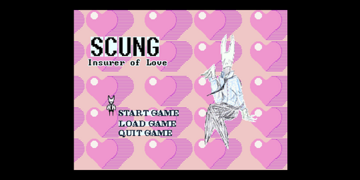 Cover image for Scung, Insurer of Love