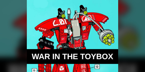Cover image for War In The Toybox