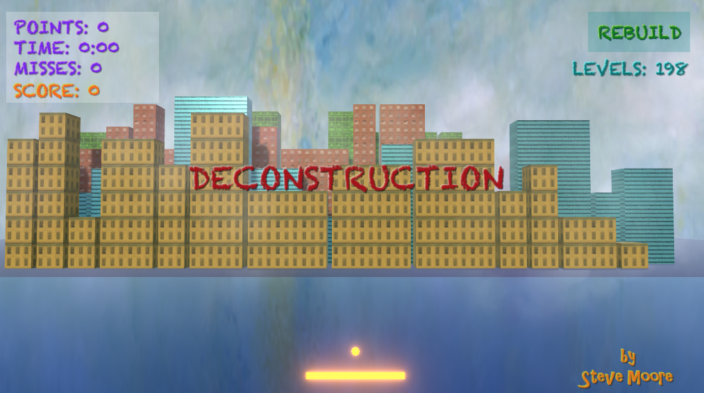 Deconstruction