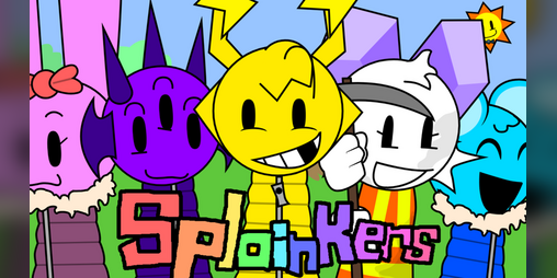 Cover image for Sploinkers (HALLOWEEN UPDATE!)